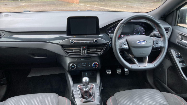 Ford Focus 1.0 EcoBoost Hybrid mHEV 155 ST-Line Edition 5dr Petrol Hatchback